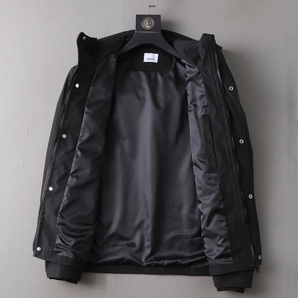 ブランドジャケット内部構造